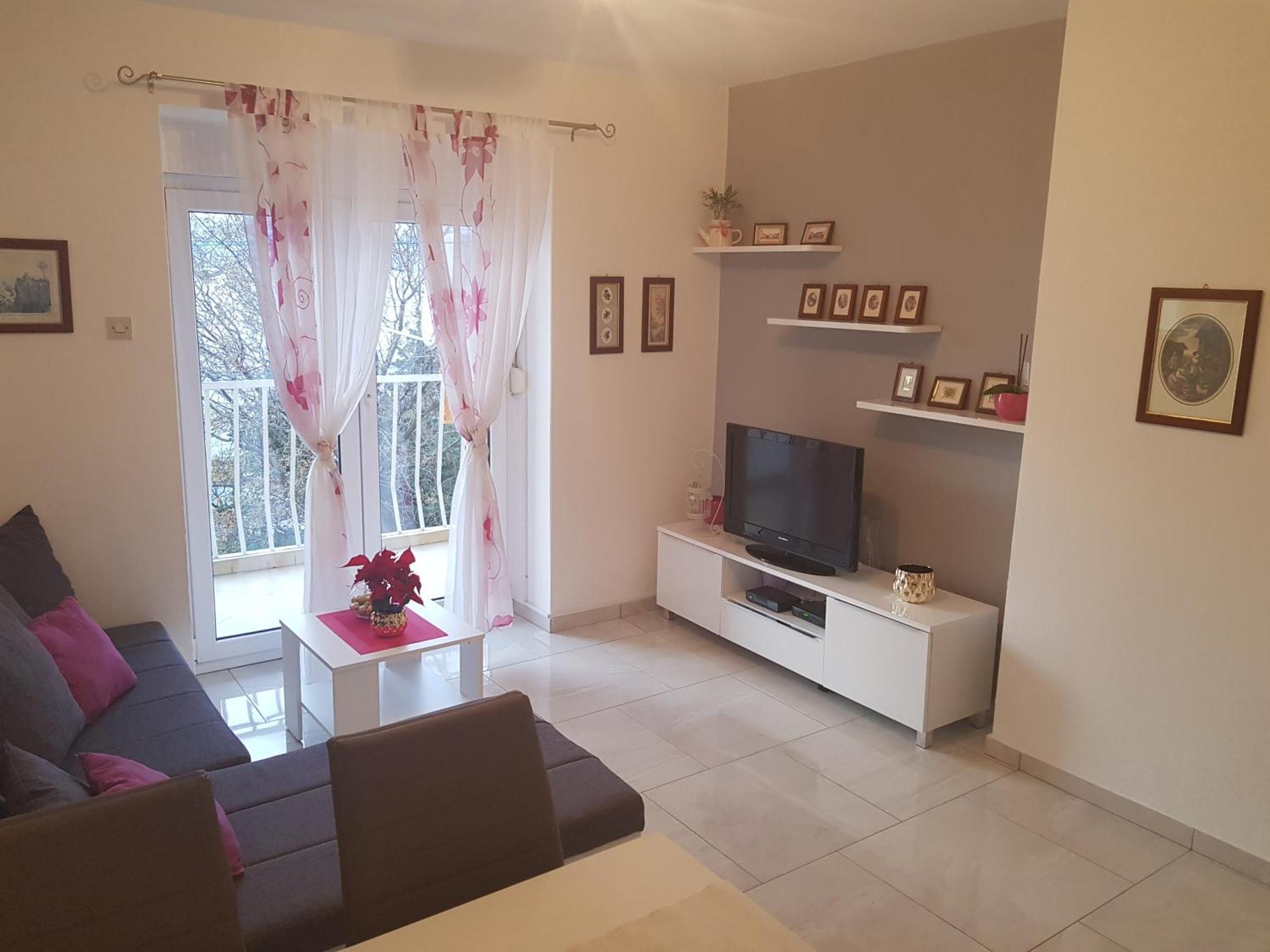 Apartman Ivan Senj  Bagian luar foto