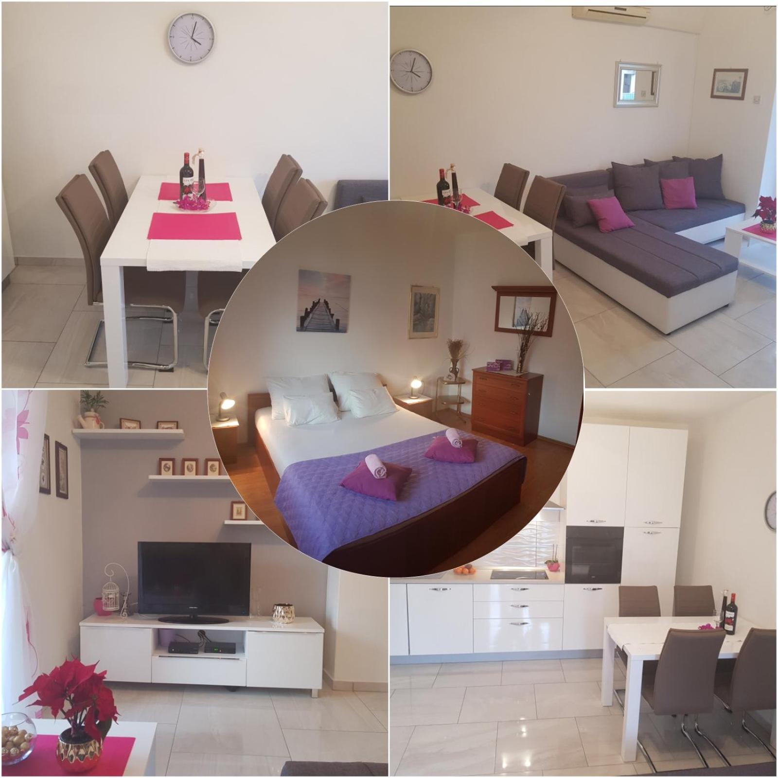 Apartman Ivan Senj  Bagian luar foto