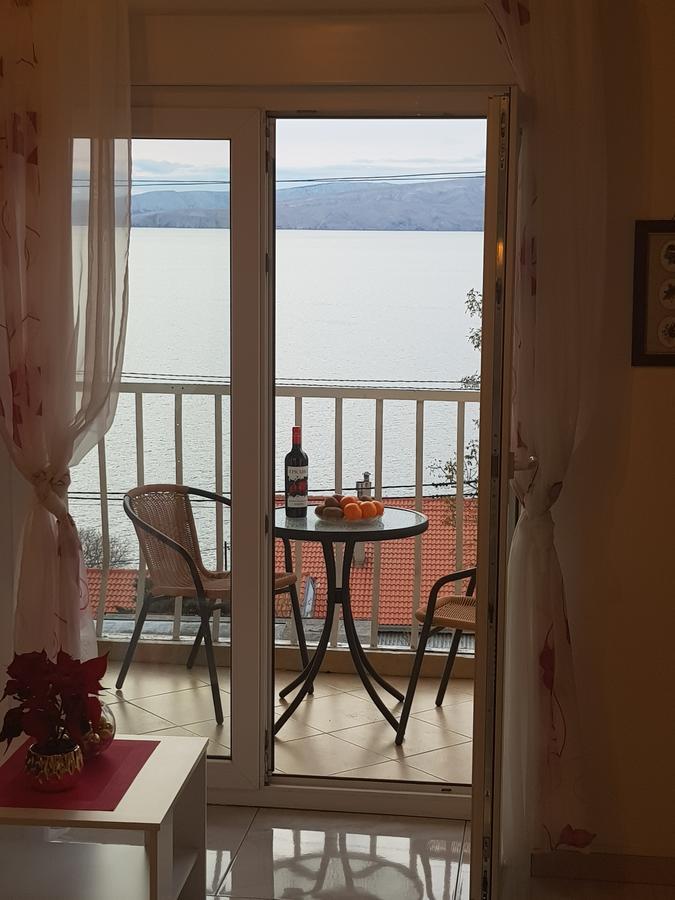 Apartman Ivan Senj  Bagian luar foto