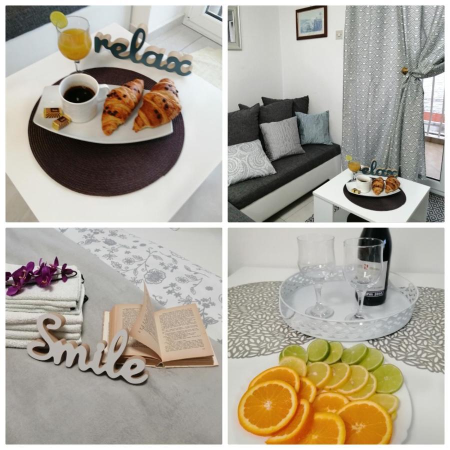 Apartman Ivan Senj  Bagian luar foto