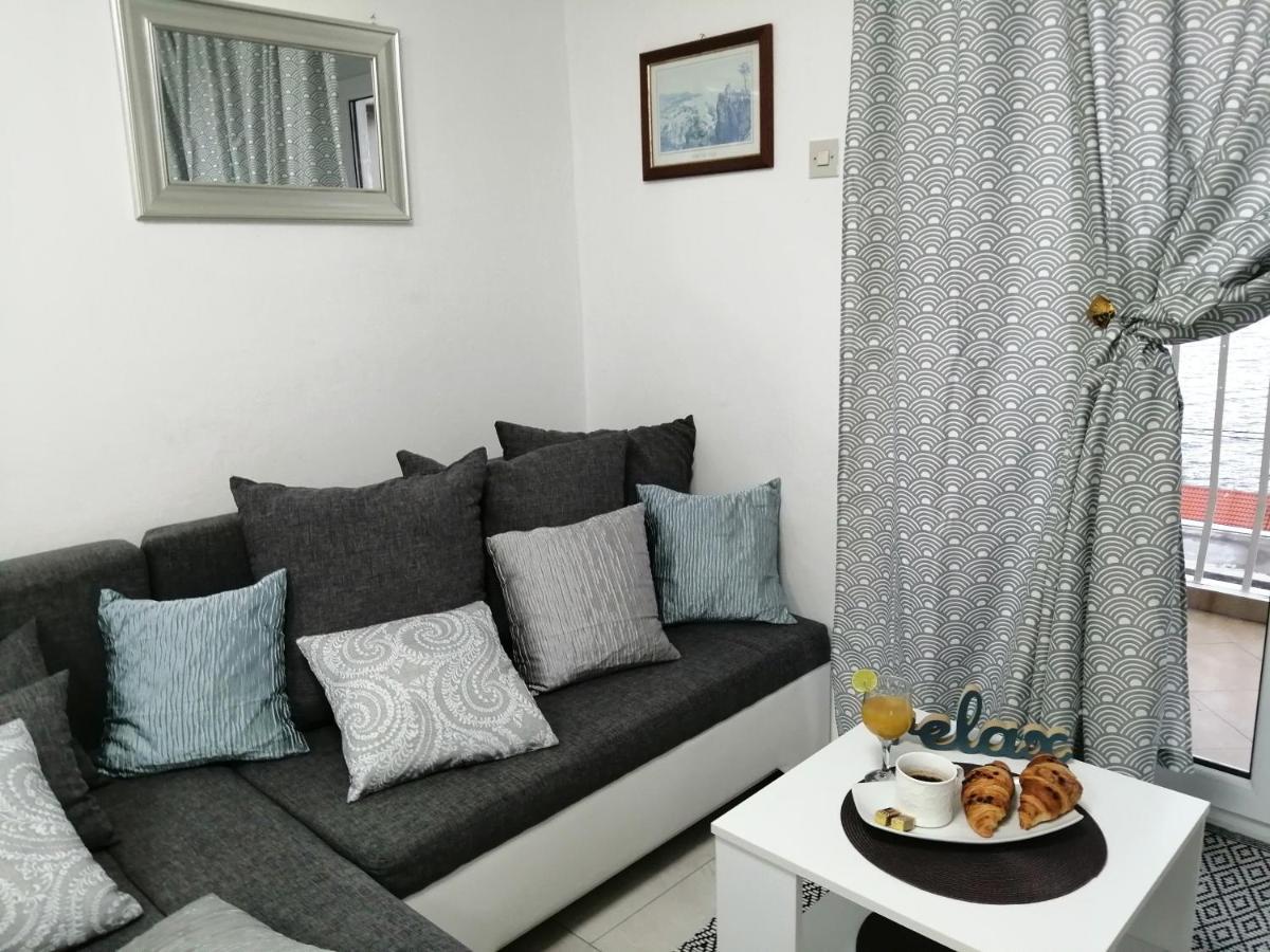 Apartman Ivan Senj  Bagian luar foto