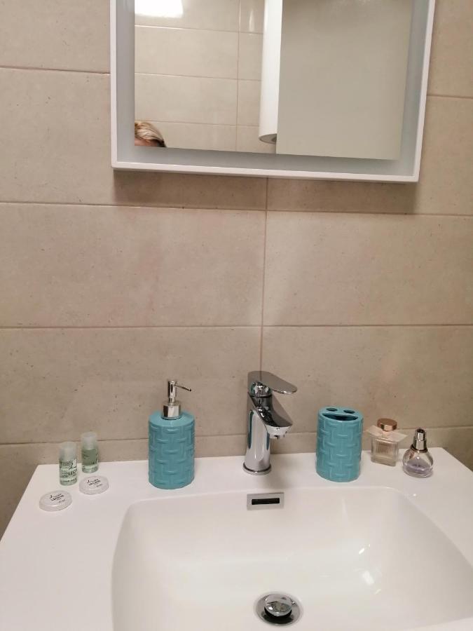 Apartman Ivan Senj  Bagian luar foto
