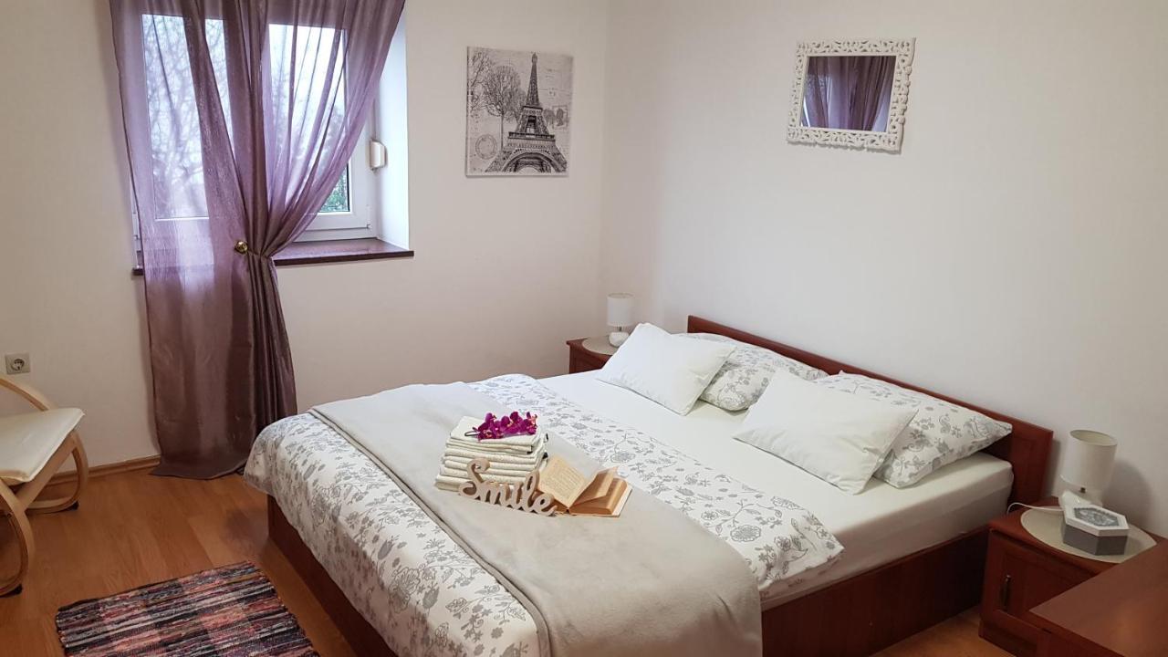 Apartman Ivan Senj  Bagian luar foto