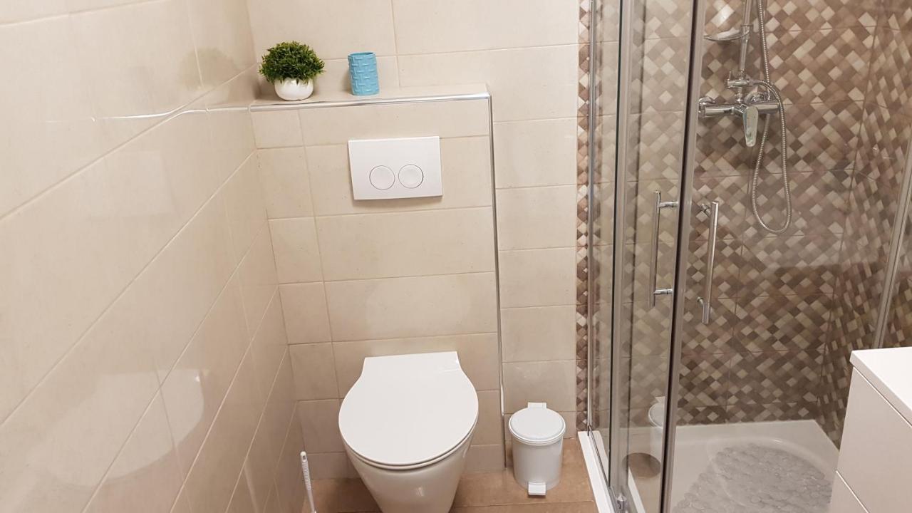 Apartman Ivan Senj  Bagian luar foto
