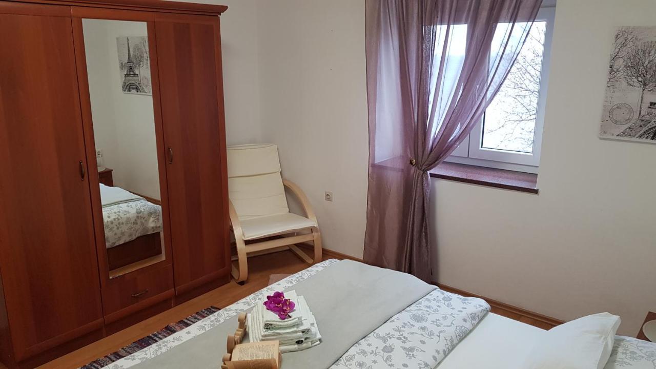 Apartman Ivan Senj  Bagian luar foto