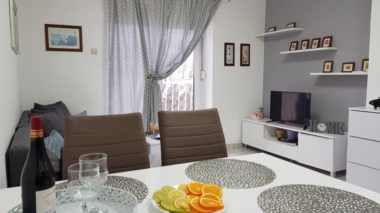 Apartman Ivan Senj  Bagian luar foto