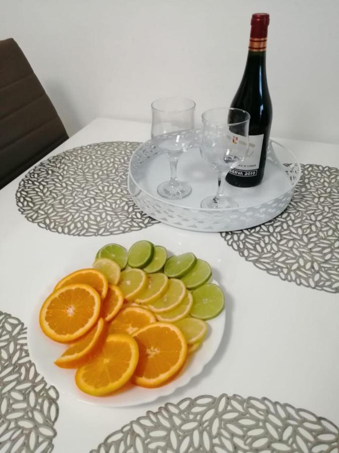 Apartman Ivan Senj  Bagian luar foto