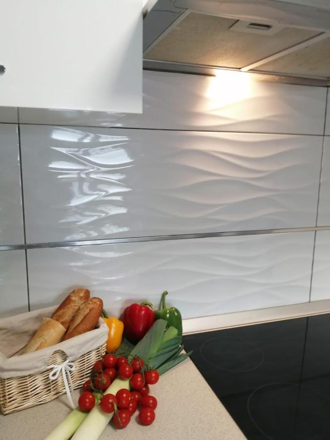 Apartman Ivan Senj  Bagian luar foto