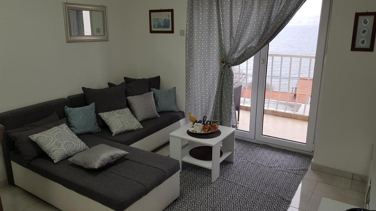 Apartman Ivan Senj  Bagian luar foto