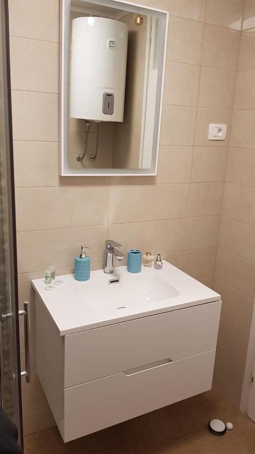 Apartman Ivan Senj  Bagian luar foto