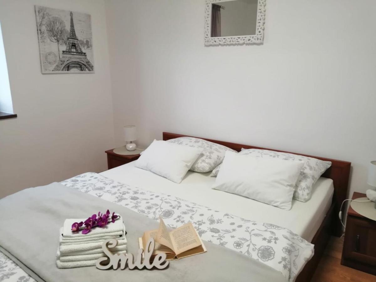 Apartman Ivan Senj  Bagian luar foto