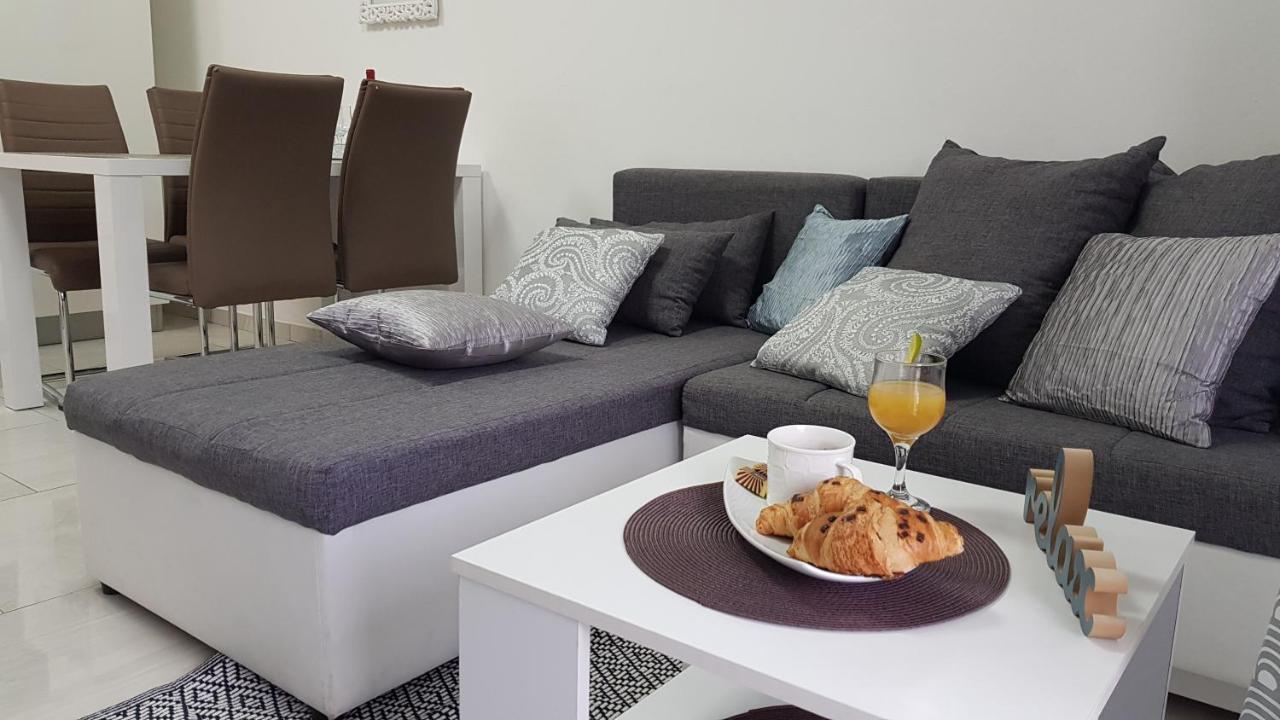 Apartman Ivan Senj  Bagian luar foto
